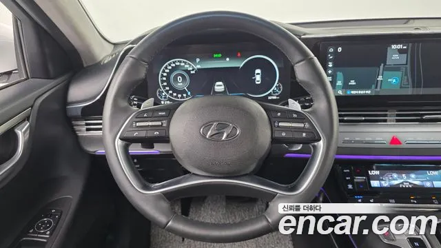 Hyundai Grandeur Новый Grandeur IG — Фото автомобиля 12
