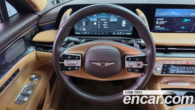 Genesis G90 RS4 — Фото автомобиля 19