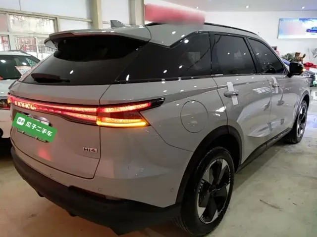 Haval Xiaolong MAX — Фото автомобиля 5