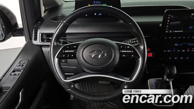 Hyundai Staria Staria Tourer 9 мест — Фото автомобиля 14