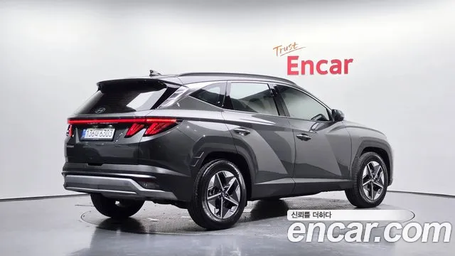 Hyundai Tucson NX4 — Фото автомобиля 2