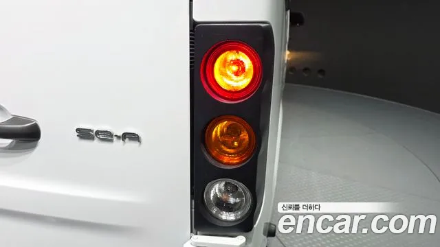 Geely SE-A2 Van — Фото автомобиля 22