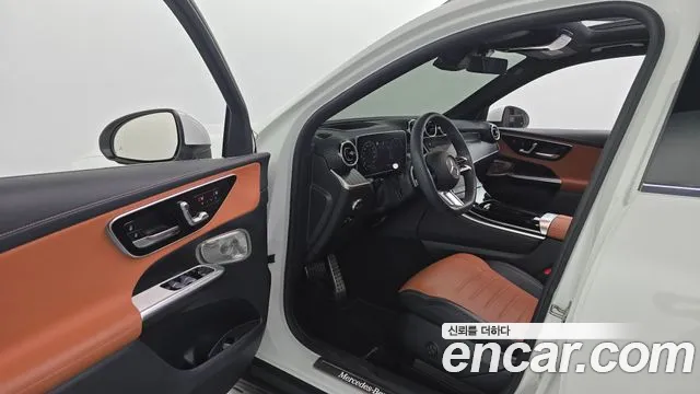 Mercedes-Benz GLC-Class GLC-класс X254 — Фото автомобиля 5