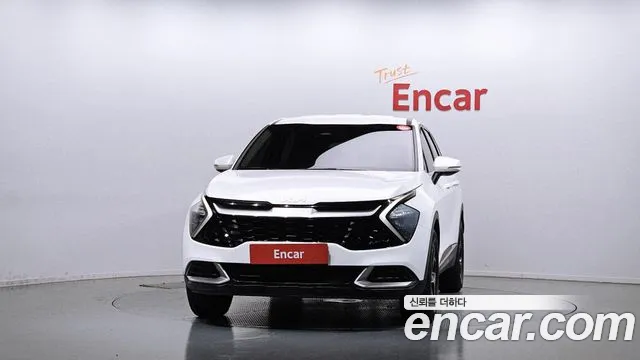 Kia Sportage 5th Gen — Фото автомобиля 3
