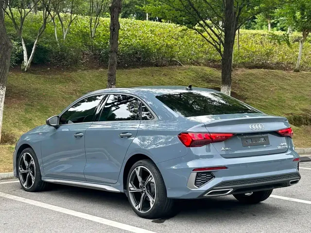 Audi A3 — Фото автомобиля 6