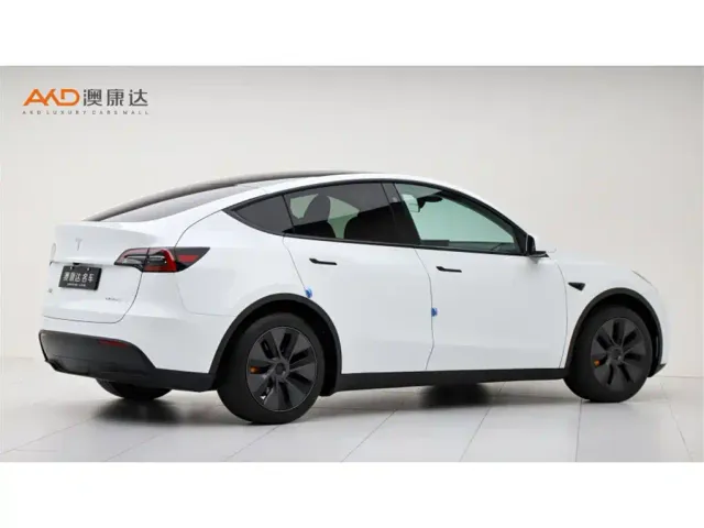 Tesla Model Y — Фото автомобиля 3