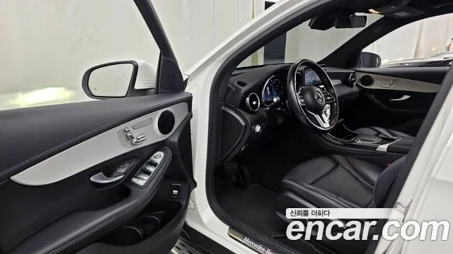 Mercedes-Benz GLC-Class GLC-класс X253 — Фото автомобиля 8