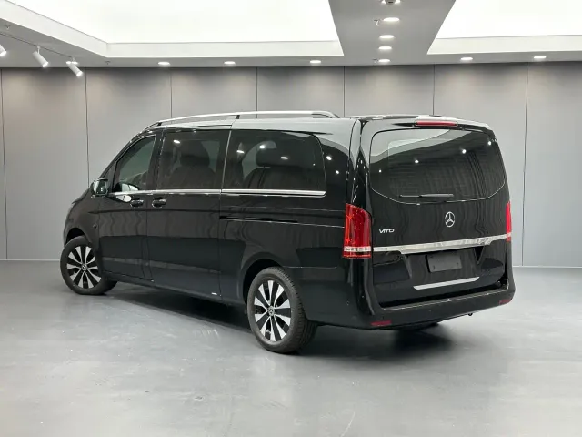 Mercedes-Benz Vito — Фото автомобиля 6