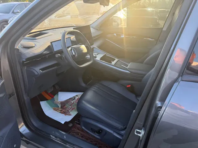 Geely Galaxy E5 — Фото автомобиля 6
