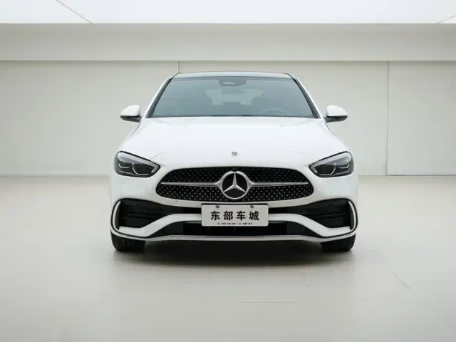 Mercedes-Benz C-Class — Фото автомобиля 2