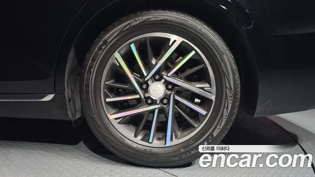 Hyundai Grandeur Новый Grandeur IG 3.0 LPi (Для проката) — Фото автомобиля 7