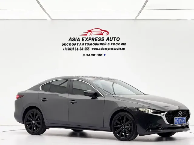 Mazda Axela — Фото автомобиля 3