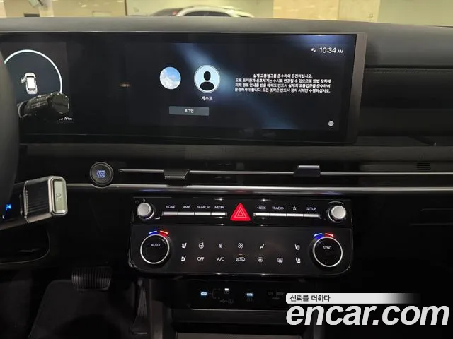 Hyundai Tucson NX4 — Фото автомобиля 11