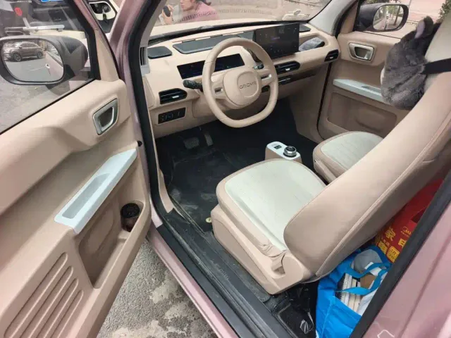 Geely Panda — Фото автомобиля 12