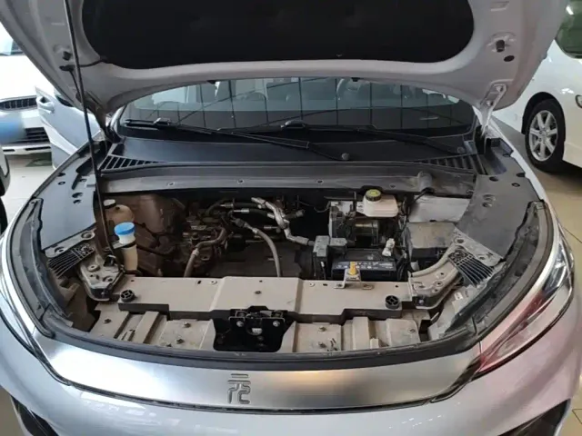 BYD Yuan PLUS — Фото автомобиля 19