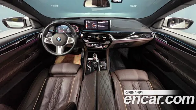 BMW Gran Turismo G32 — Фото автомобиля 8