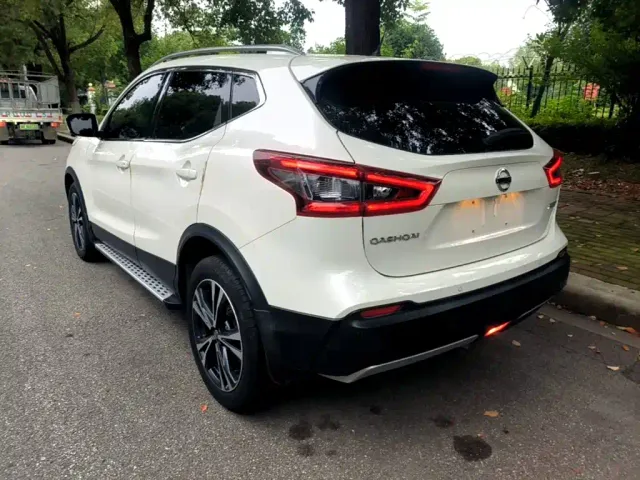 Nissan Qashqai — Фото автомобиля 4