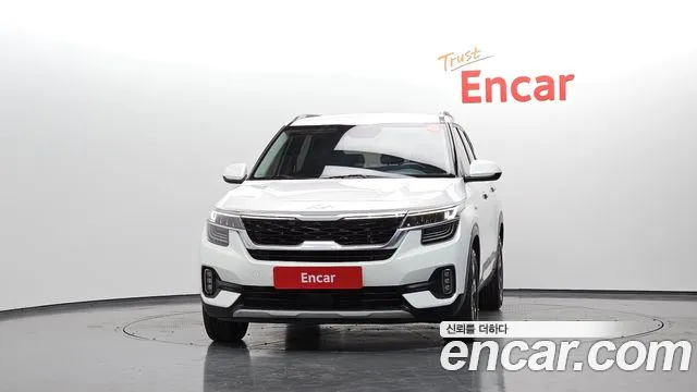 Kia Seltos — Фото автомобиля 3