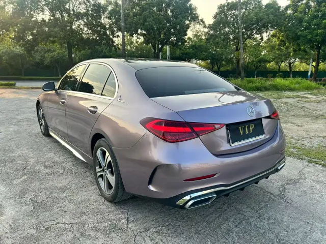 Mercedes-Benz C-Class — Фото автомобиля 7