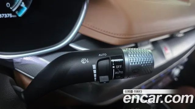 Genesis G80 RG3 — Фото автомобиля 30