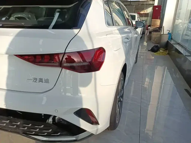 Audi A3 — Фото автомобиля 7