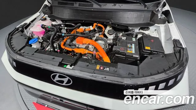 Hyundai Casper Electric — Фото автомобиля 9