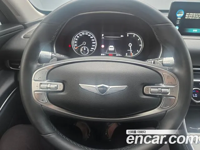 Genesis GV80 3.0 Дизель 2WD — Фото автомобиля 16