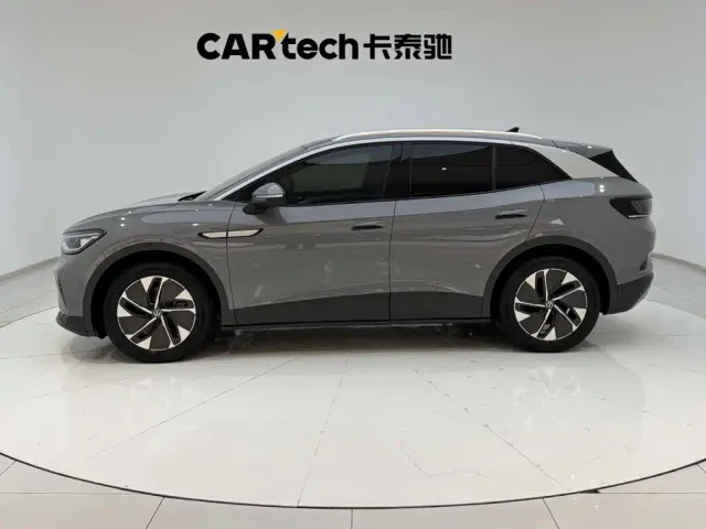 Volkswagen ID.4 Crozz — Фото автомобиля 6