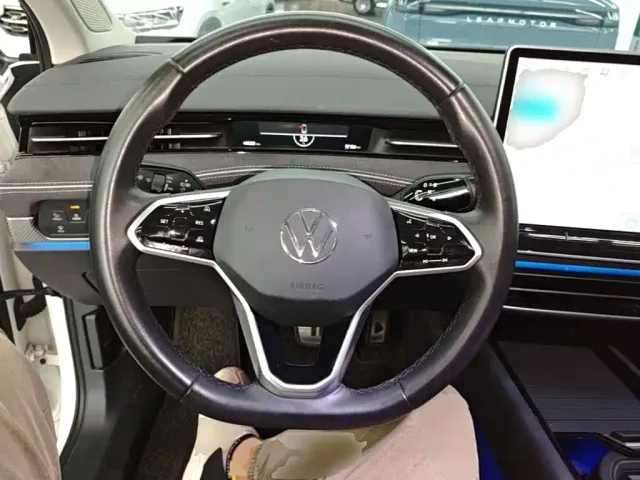 Volkswagen ID.7 Vizzion — Фото автомобиля 10