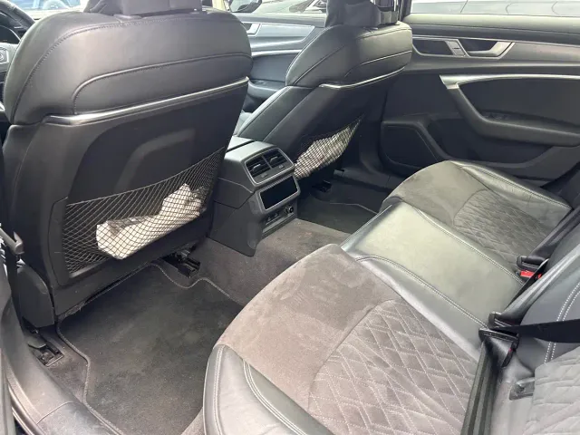 Audi A6L — Фото автомобиля 8