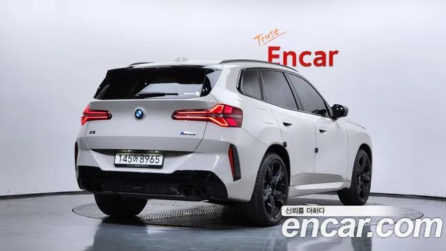 BMW X3 G45 — Фото автомобиля 2