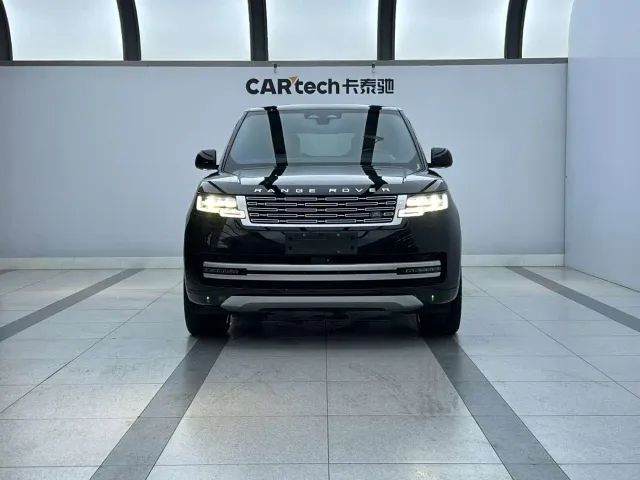 Land Rover Range Rover — Фото автомобиля 2