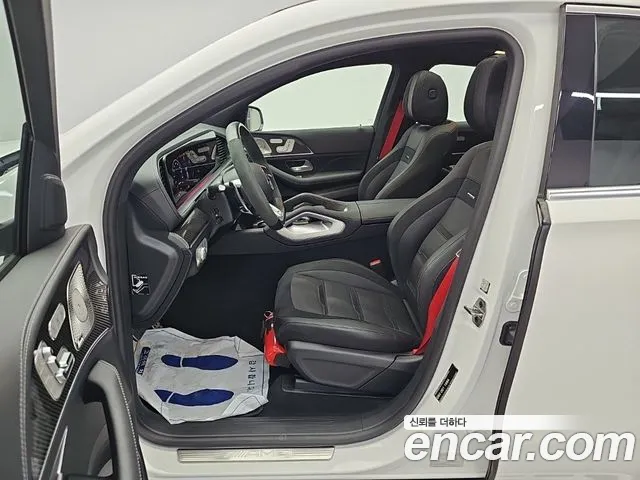 Mercedes-Benz GLE-Class — Фото автомобиля 11
