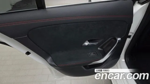 Mercedes-Benz CLA-Class C118 — Фото автомобиля 25
