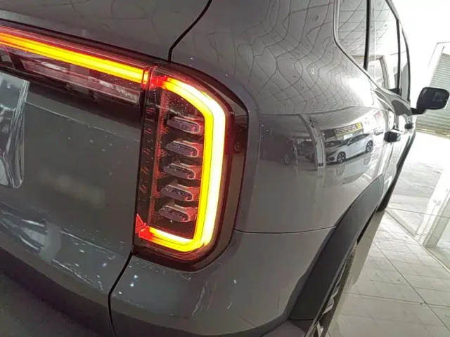 Haval Big Dog — Фото автомобиля 7