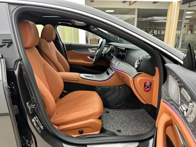 Mercedes-Benz CLS-Class — Фото автомобиля 5