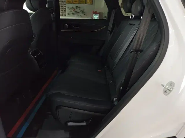 Chery Tiggo 9 — Фото автомобиля 16
