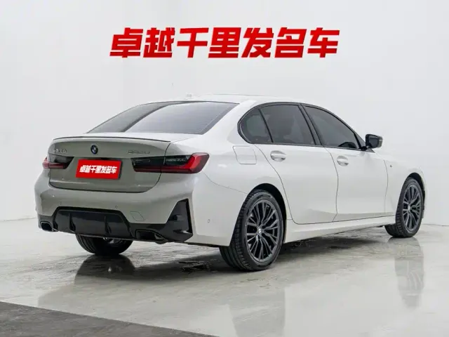 BMW 3 Series — Фото автомобиля 3