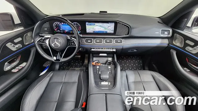 Mercedes-Benz GLS-Class — Фото автомобиля 6