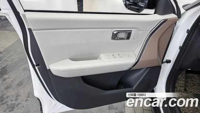 Kia Seltos Seltos 2 поколение Бензин 1.6T 2WD — Фото автомобиля 21