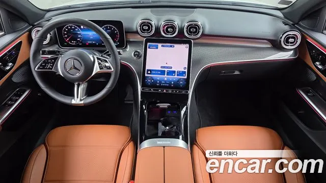 Mercedes-Benz C-Class W206 — Фото автомобиля 10
