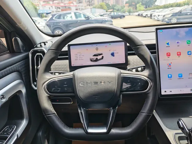 Chery Tansuo 06 — Фото автомобиля 11
