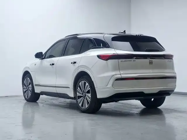 Buick E5 — Фото автомобиля 11