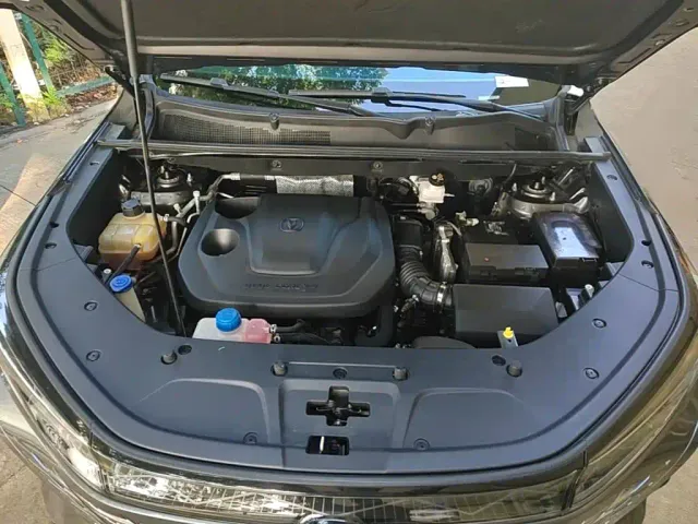 Changan CS75 Plus — Фото автомобиля 19