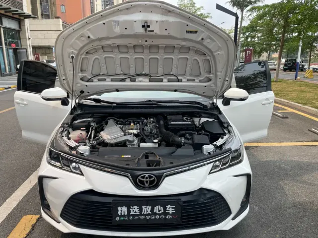 Toyota Corolla — Фото автомобиля 18