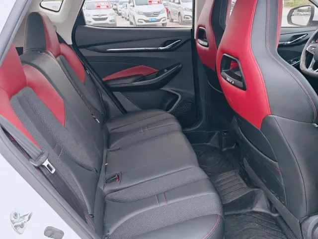 Changan Oshan X7 — Фото автомобиля 7
