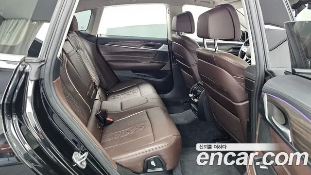 BMW Gran Turismo — Фото автомобиля 11