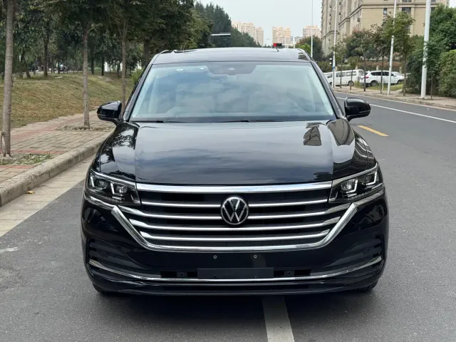 Фотография автомобиля — Volkswagen Viloran