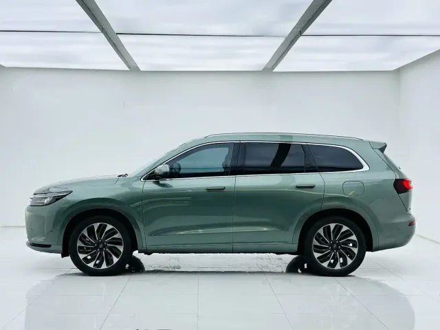 AITO Wenjie AITO M7 2022 1.5T RWD Comfort Edition — Фото автомобиля 4