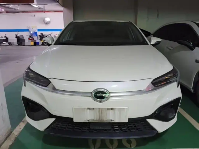 GAC Aion S — Фото автомобиля 2